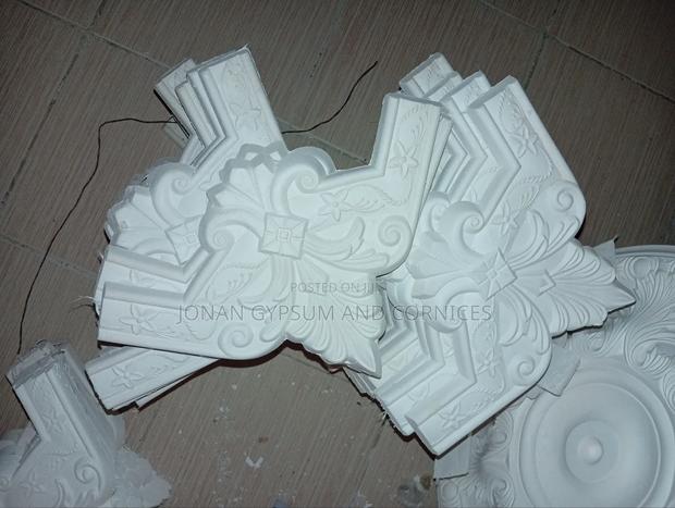 Strong Gypsum Corners