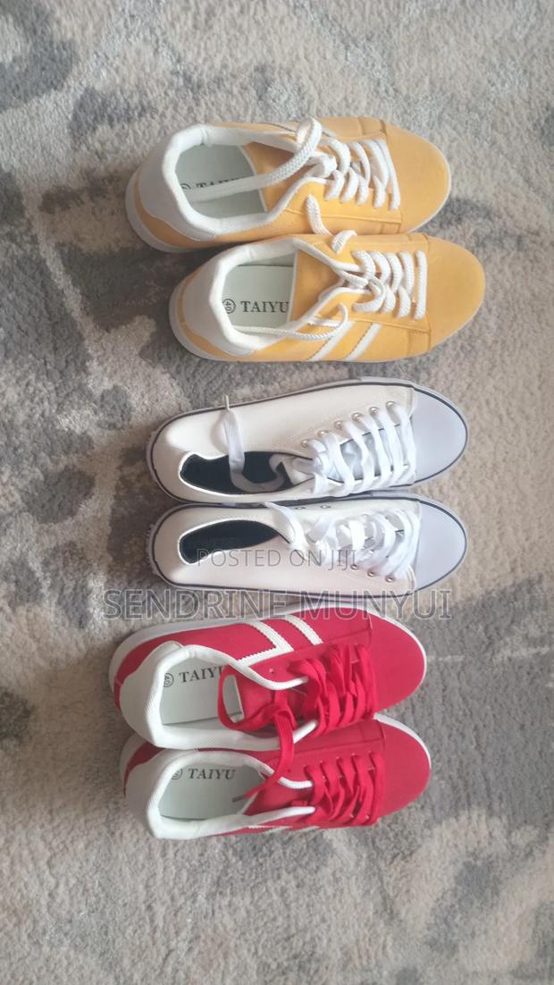 Selling Quality Shoes