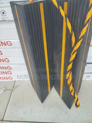 Heavy Duty Double Wheel Chocks