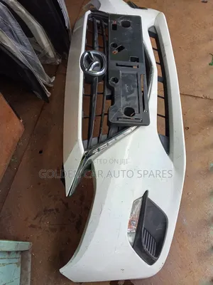 Demio New-Model Front Bumpers