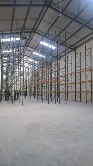 Godowns to Let Along Mombasa Road With a Racking System