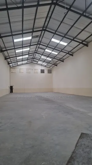 Godowns to Let Along Mombasa Road With a Racking System