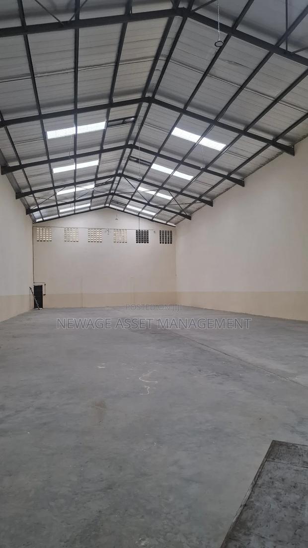 Godowns to Let Along Mombasa Road With a Racking System - thumbnail 2