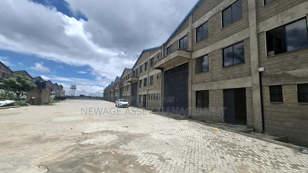 Godowns to Let Along Mombasa Road With a Racking System - thumbnail 4