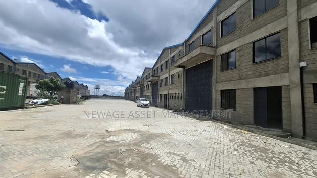 Godowns to Let Along Mombasa Road With a Racking System - thumbnail 5