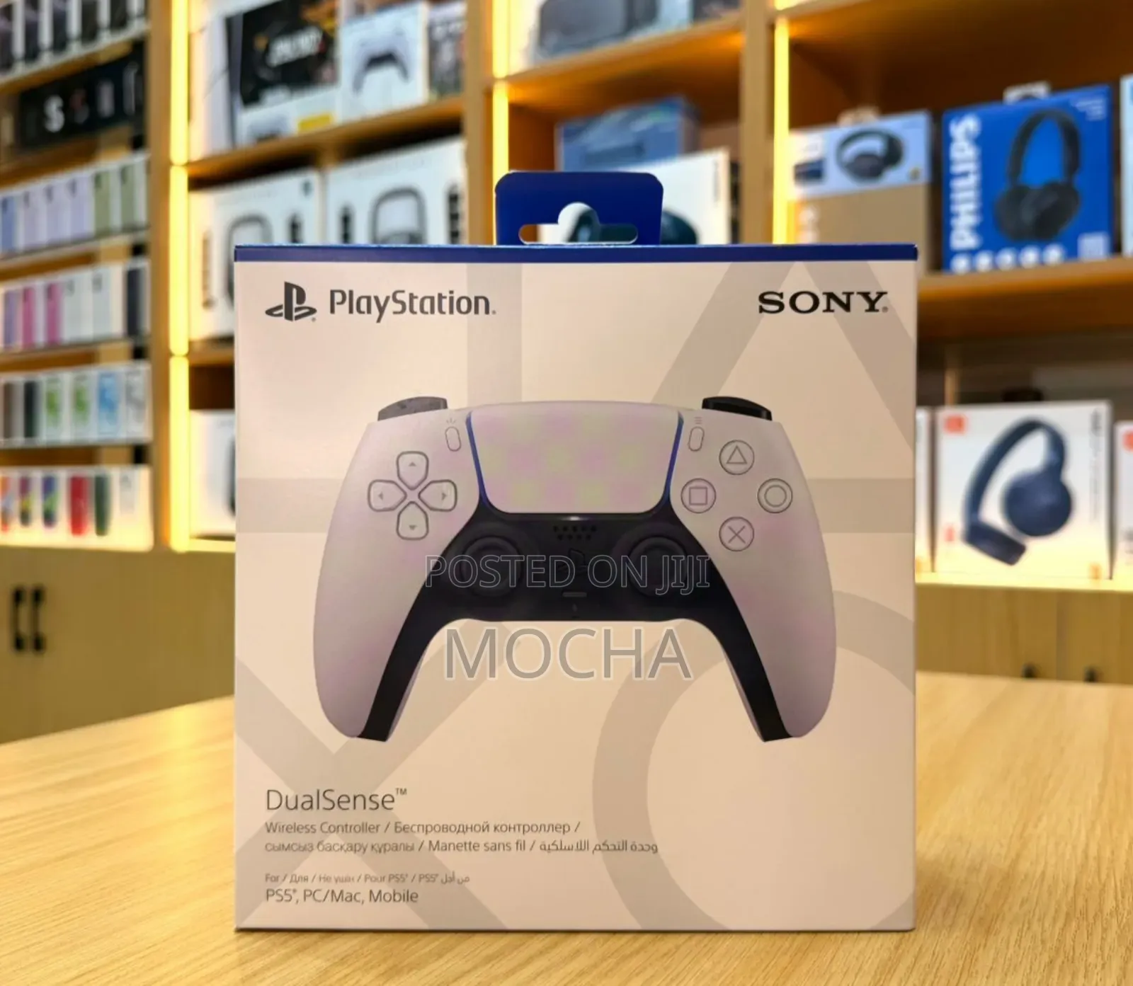 Ps5 Dualsense Wireless Controller