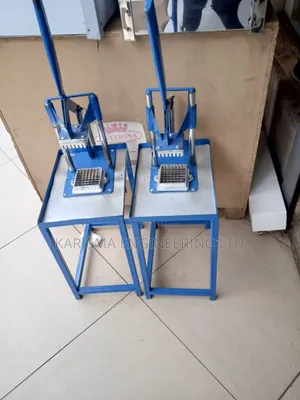 Chips Cutter Machine