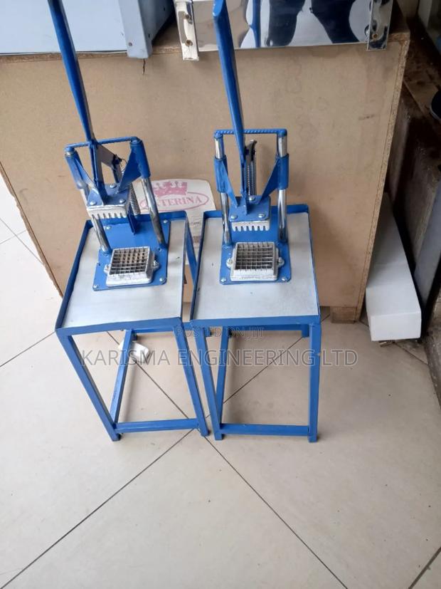 Chips Cutter Machine
