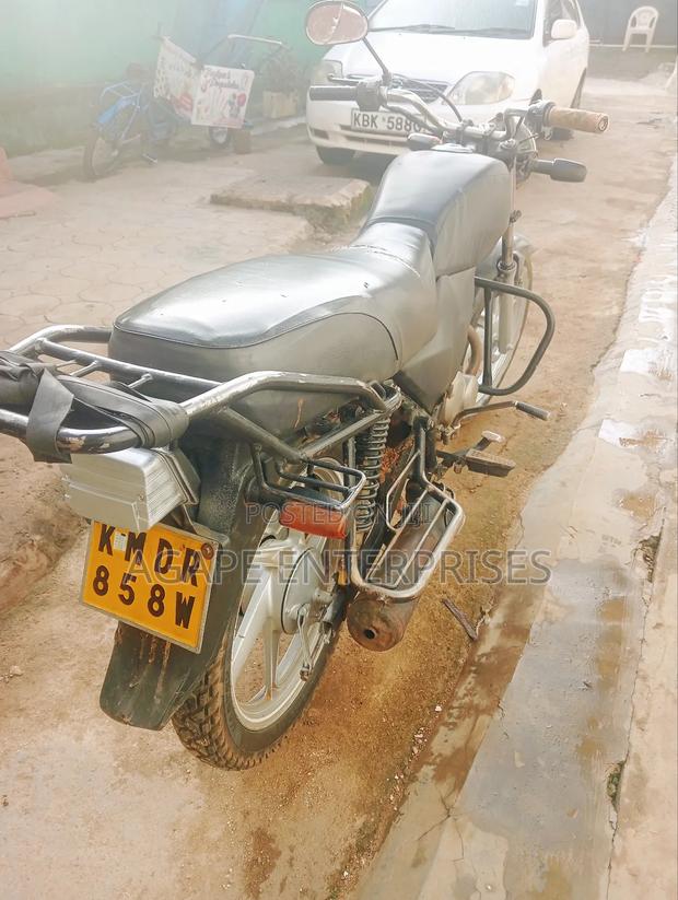 Honda CB 2019 Red - thumbnail 5