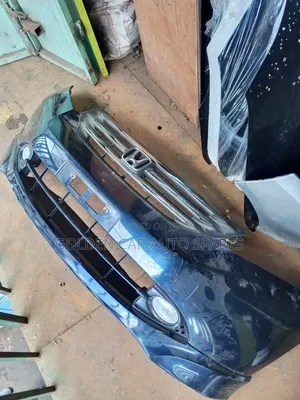 Honda Cr-v Front Bumper