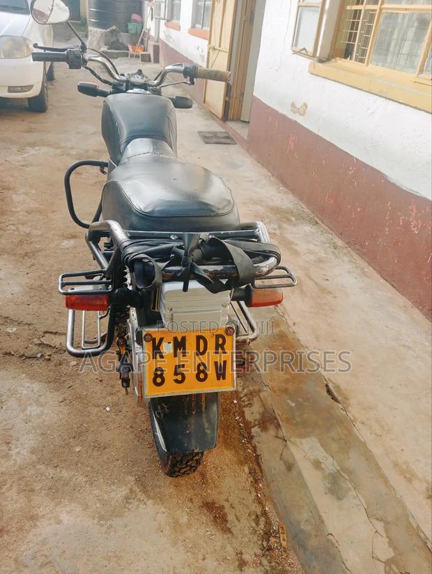 Honda CB 2019 Red - thumbnail 6