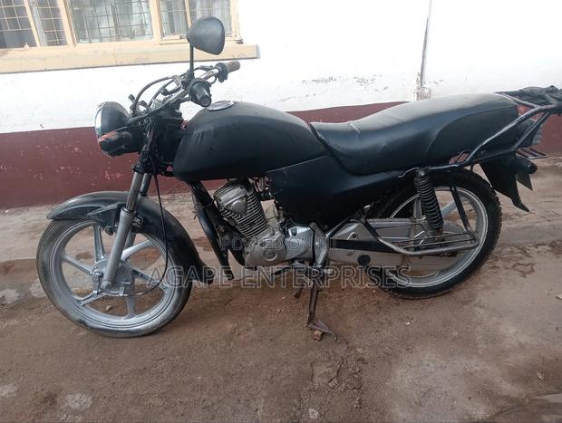 Honda CB 2019 Red - thumbnail 7