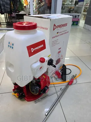 Premier 25ltrs 2 Stroke Knapsack Engine Sprayer