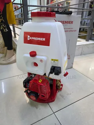 Premier 2-Stroke Knapsack Sprayer