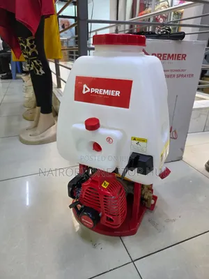 Premier 2-Stroke Knapsack Sprayer