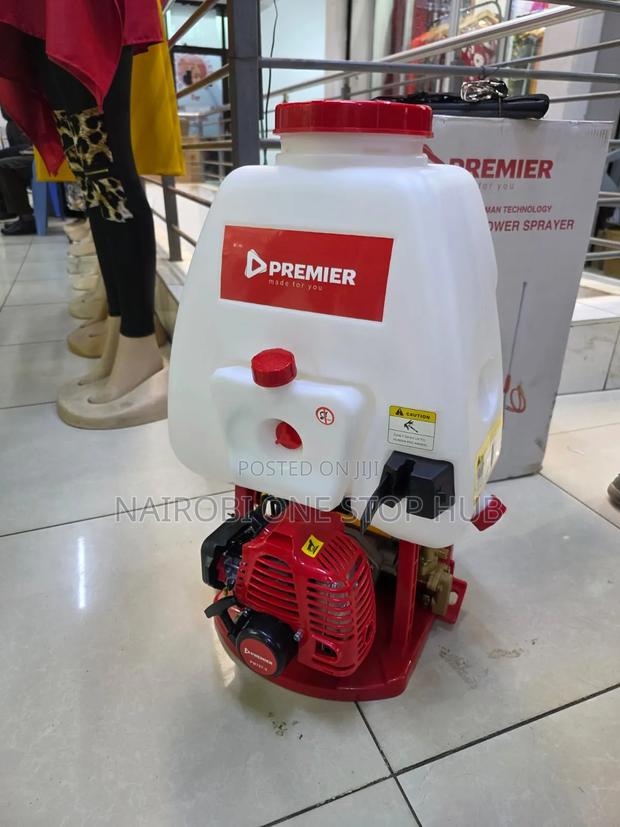 Premier 2-Stroke Knapsack Sprayer - thumbnail 2
