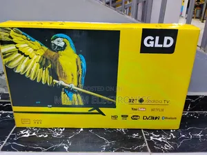 GLD 32 Inch, Android Smart Tv, Frameless, Bluetooth