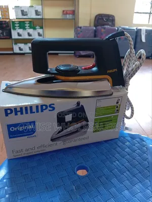 Philips Original Dry Iron Box(1000w)