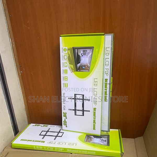Quality , Efficiency 26-65 Inch Fixed Tv Wall Bracket