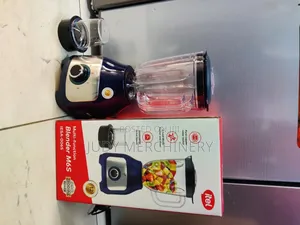 Itel Blender 800w With 1.8l Jug