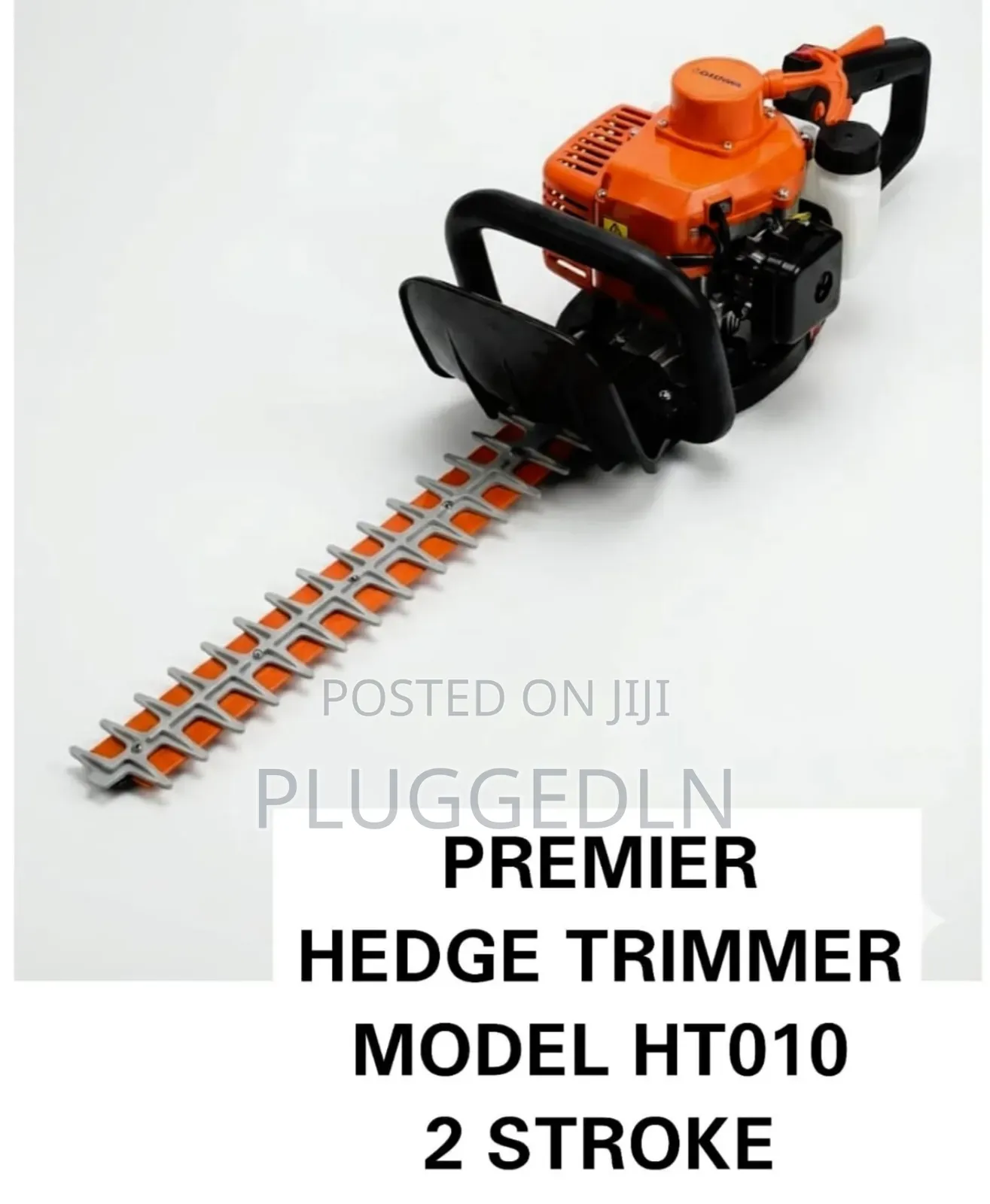 Premier Hedge Trimmer - Two Stroke