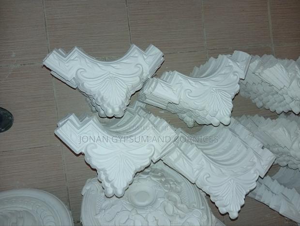 Gypsum Ceiling Moulding