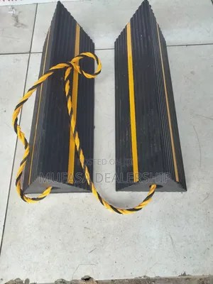 Affordable Aeroplane Chocks(Pair Chocks)