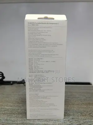 Xiaomi Mi Portable Electric Air Compressor 2