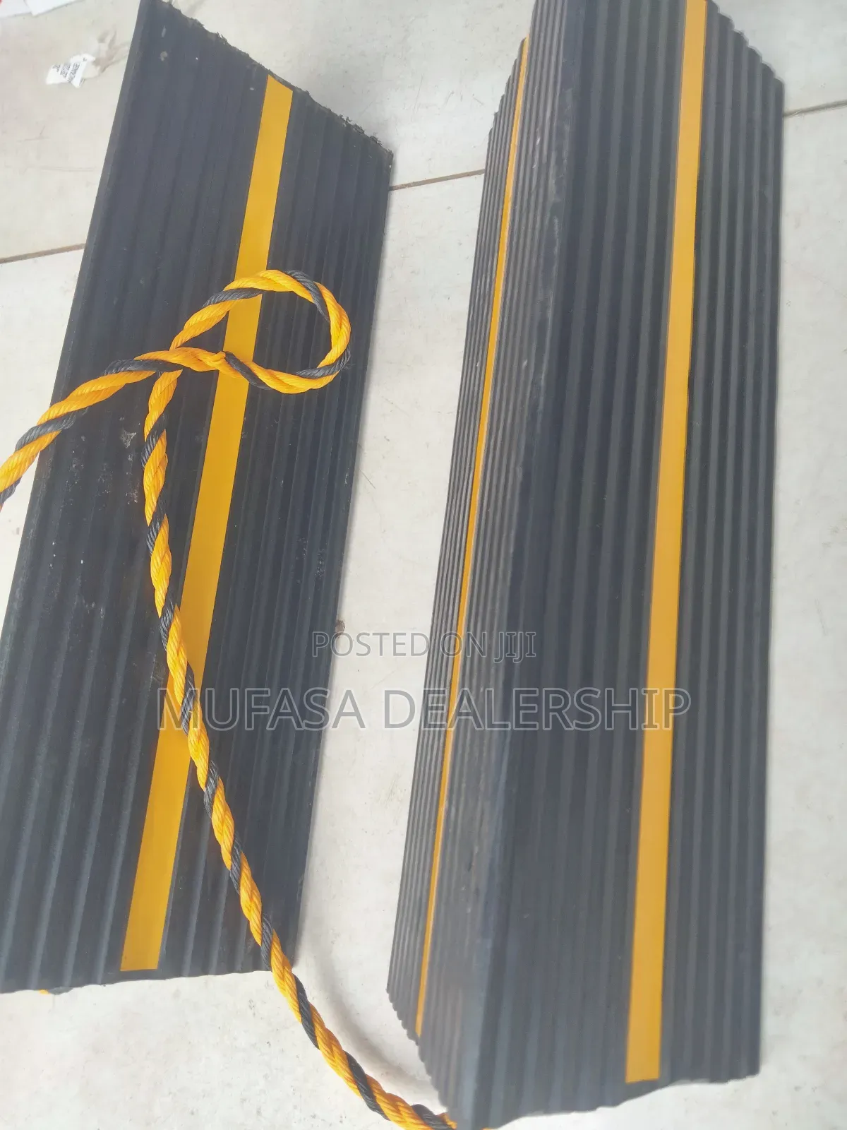 Affordable Aeroplane Chocks(Pair Chocks)