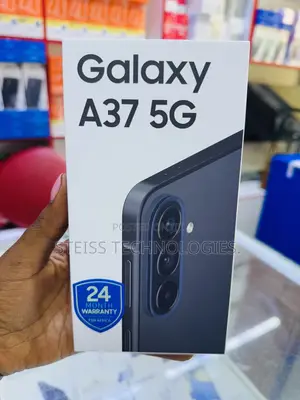 New Samsung Galaxy A Black