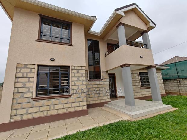4bdrm Maisonette in Kikuyu for rent - main view