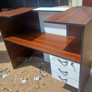Executive Reception Office Desk Available