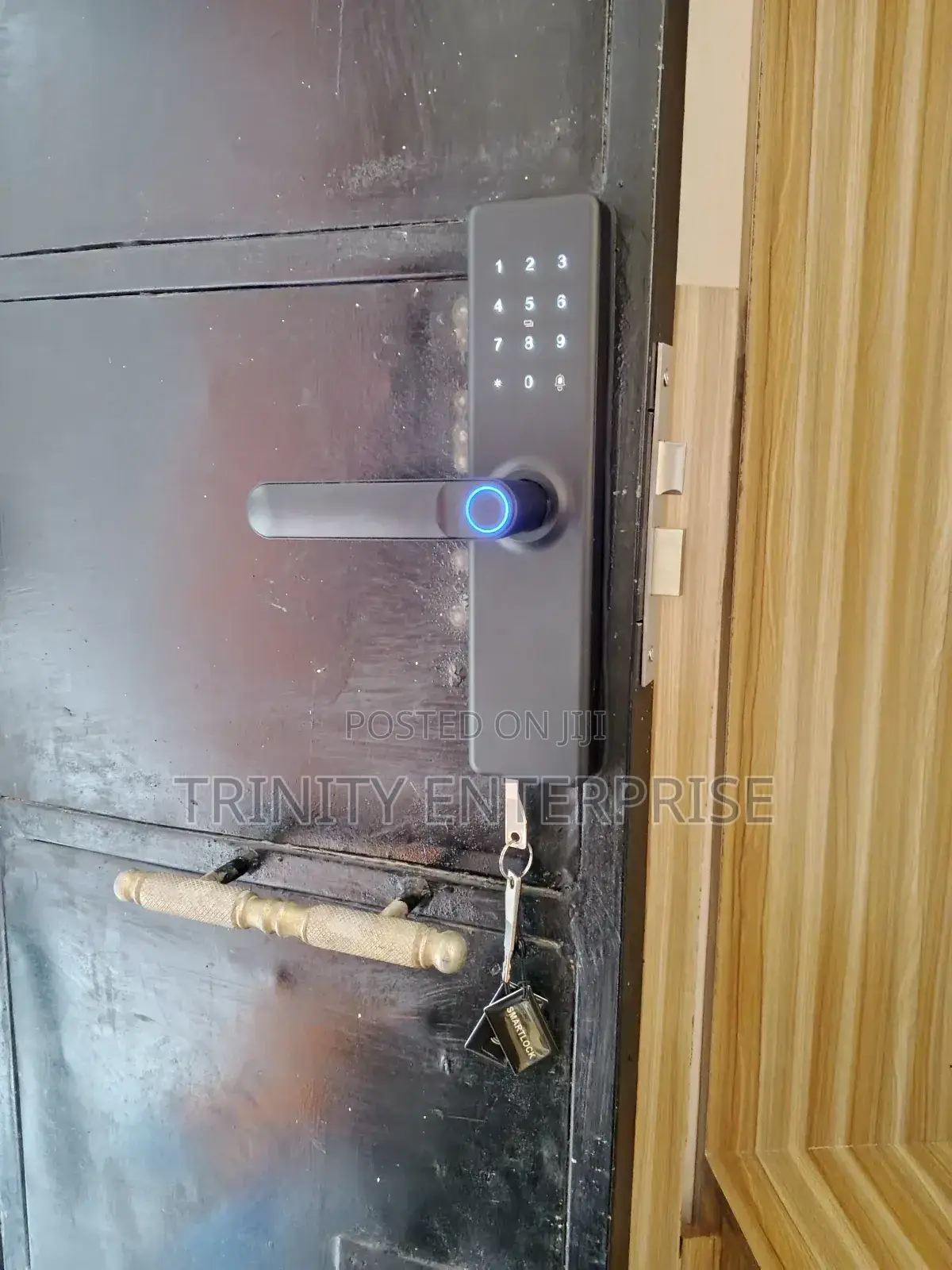 Smart Lock Tuya Wifi