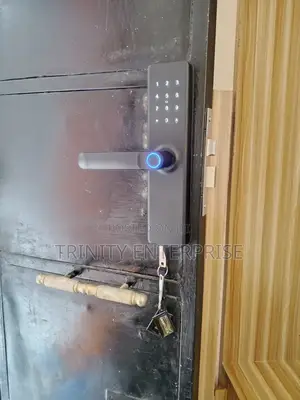 Smart Lock Tuya Wifi
