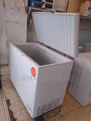 Ramtons Deep Freezer