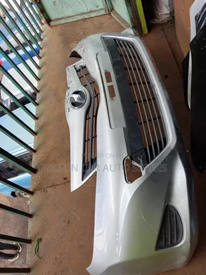 Toyota Vitz Front Bumpers Ex Japan