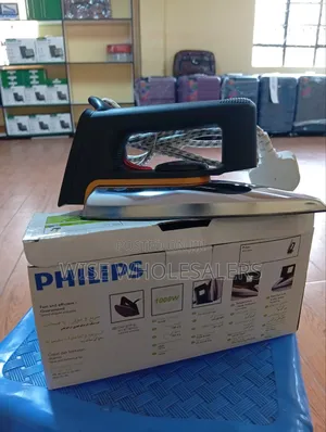 Philips Original Dry Iron Box(1000w)