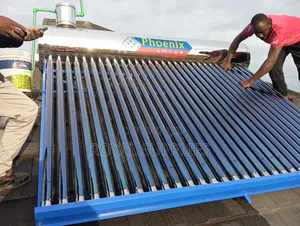 200l Pressurized Solar Water Heater