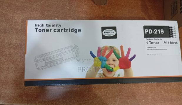 Pantum Compatible Toner Pd-219