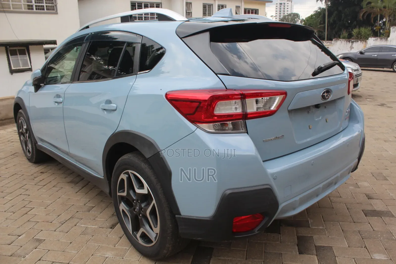 Subaru XV 2019 Blue