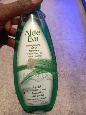 Eva Hair Oils
