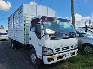 Isuzu Vehicle