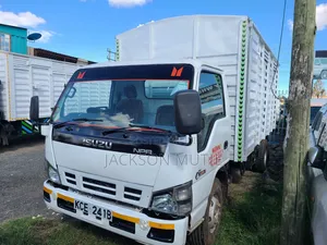 Isuzu Vehicle