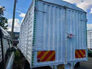 Isuzu Vehicle