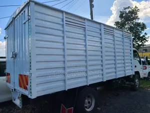Isuzu Vehicle