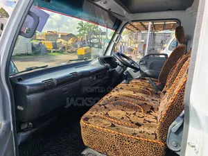 Isuzu Vehicle