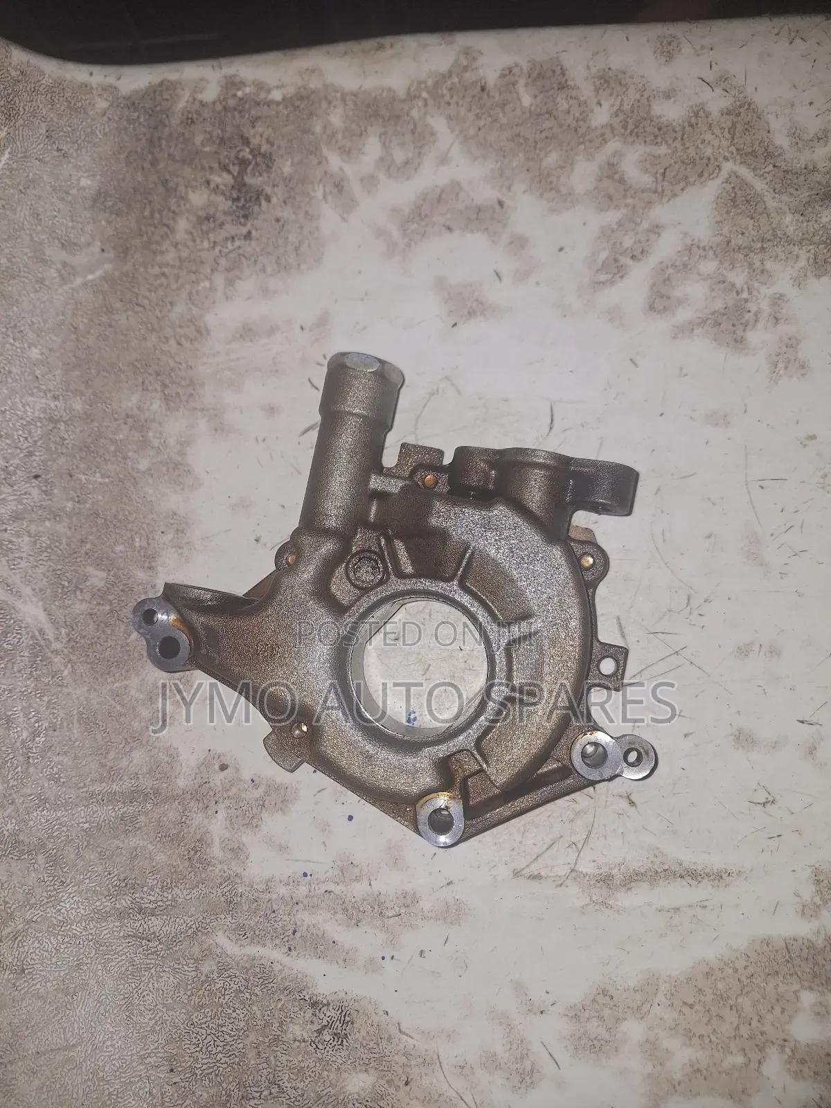 Nissan Teana Oil Pump
