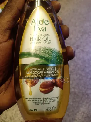 Eva Hair Oils