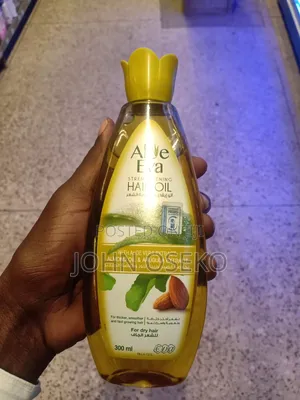 Eva Hair Oils