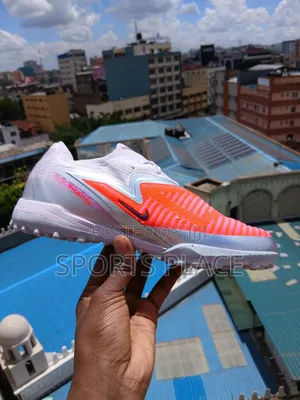 Nike Gx Phantom 6 Trainers Ag Tf Football Shoes